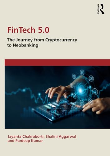 FinTech 5.0 – Book Cover