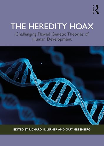 The Heredity Hoax – Book Cover