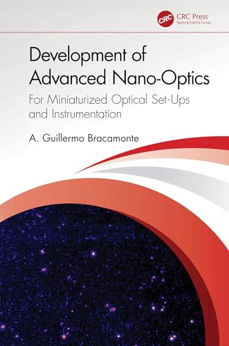 Development of Advanced Nano-Optics – Book Cover