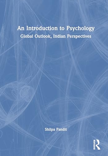 An Introduction to Psychology – Book Cover