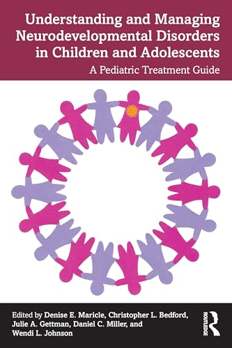 Understanding and Managing Neurodevelopmental Disorders in Children and Adolescents – Book Cover