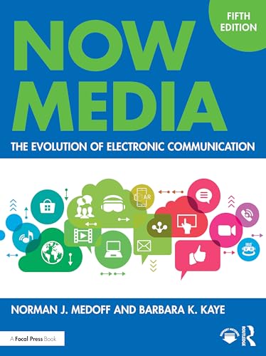Now Media – Book Cover