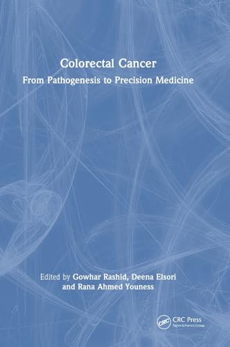Colorectal Cancer – Book Cover
