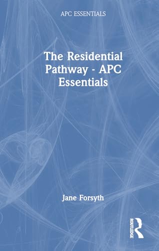 The Residential Pathway – Book Cover