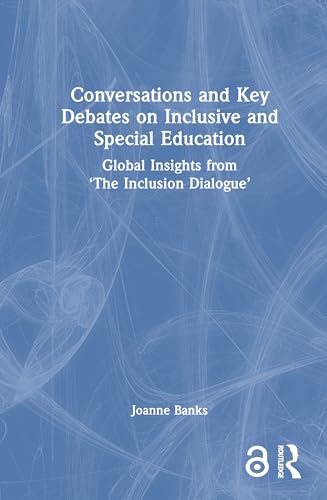Conversations and Key Debates on Inclusive and Special Education – Book Cover