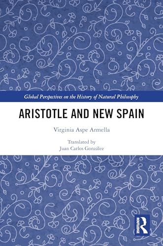 Aristotle and New Spain – Book Cover