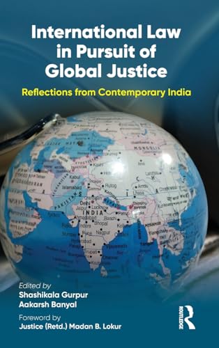 International Law in Pursuit of Global Justice – Book Cover