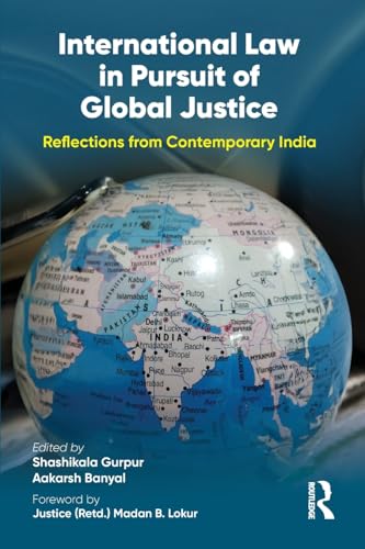 International Law in Pursuit of Global Justice – Book Cover