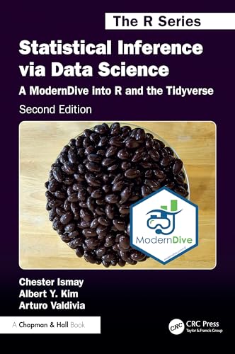 Statistical Inference via Data Science – Book Cover