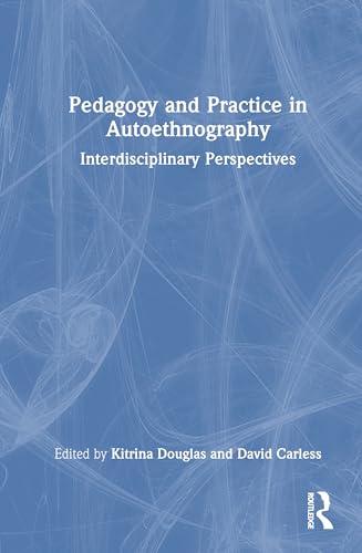 Autoethnography Pedagogy and Practice – Book Cover