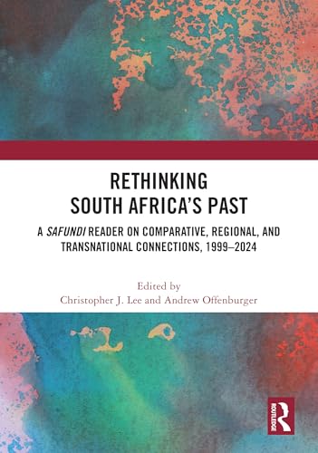 Rethinking South Africa’s Past – Book Cover