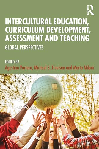 Intercultural Education, Curriculum Development, Assessment and Teaching – Book Cover