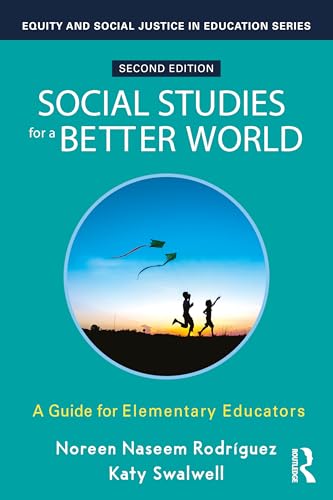 Social Studies for a Better World – Book Cover