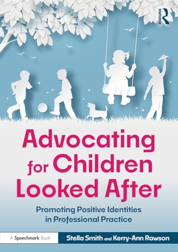 Advocating for Children Looked After – Book Cover