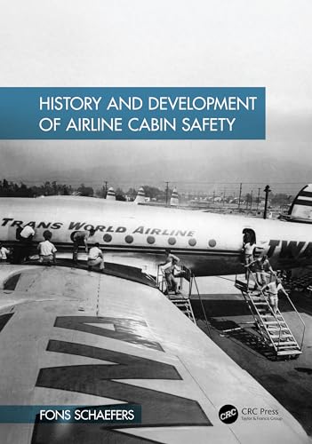 History and Development of Airline Cabin Safety – Book Cover