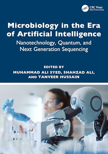 Microbiology in the Era of Artificial Intelligence – Book Cover