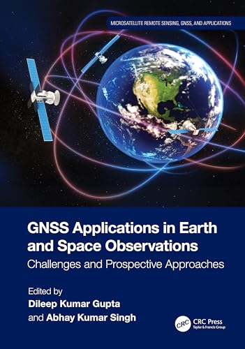 GNSS Applications in Earth and Space Observations – Book Cover