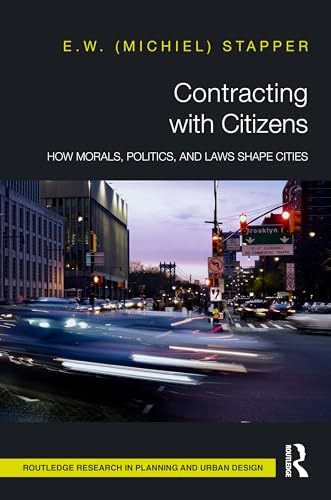 Contracting with Citizens – Book Cover