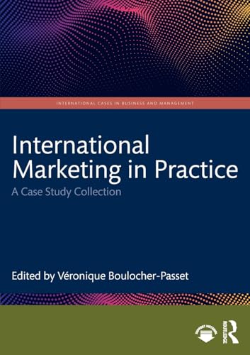 International Marketing in Practice – Book Cover