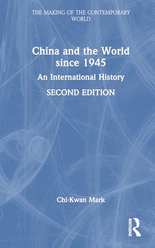 China and the World since 1945 – Book Cover