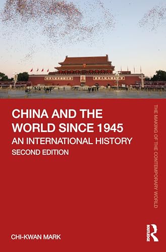China and the World since 1945 – Book Cover