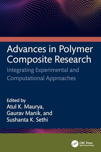 Advances in Polymer Composite Research – Book Cover