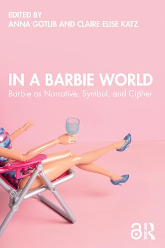 In a Barbie World – Book Cover