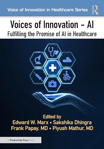 Voices of Innovation - AI – Book Cover