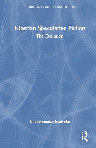 Nigerian Speculative Fiction – Book Cover