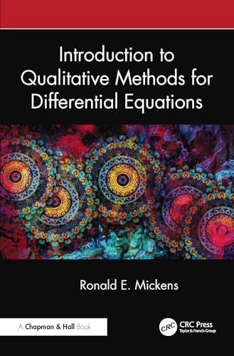 Introduction to Qualitative Methods for Differential Equations – Book Cover