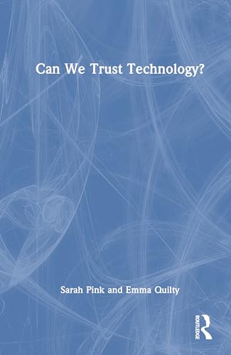 Can We Trust Technology? – Book Cover
