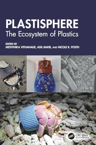 Plastisphere – Book Cover