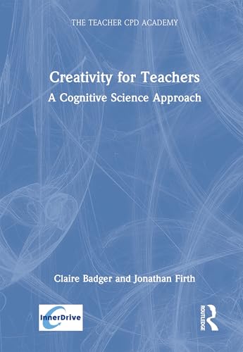 Creativity for Teachers – Book Cover