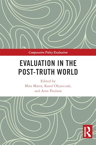 Evaluation in the Post-Truth World