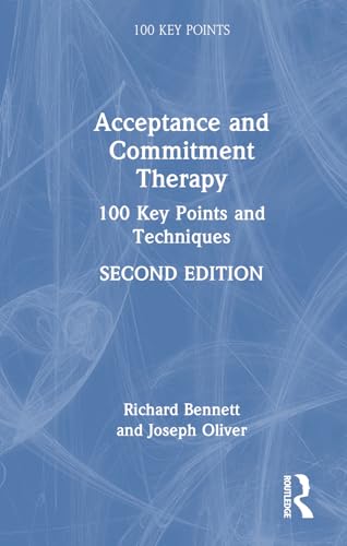 Acceptance and Commitment Therapy – Book Cover