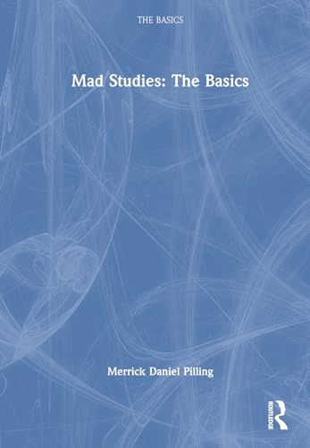 Mad Studies: The Basics – Book Cover