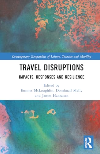 Travel Disruptions – Book Cover