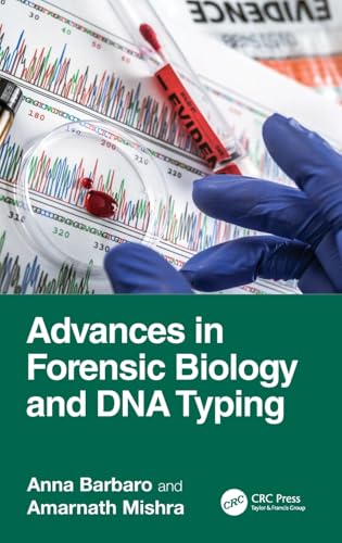 Advances in Forensic Biology and DNA Typing – Book Cover