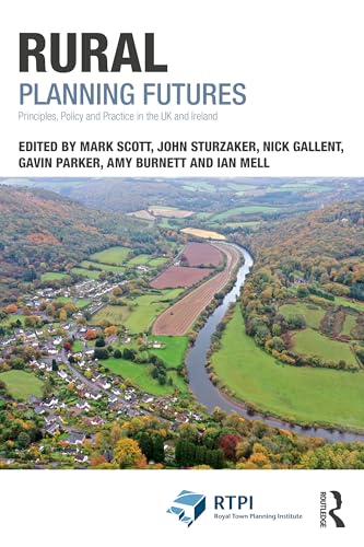 Rural Planning Futures – Book Cover