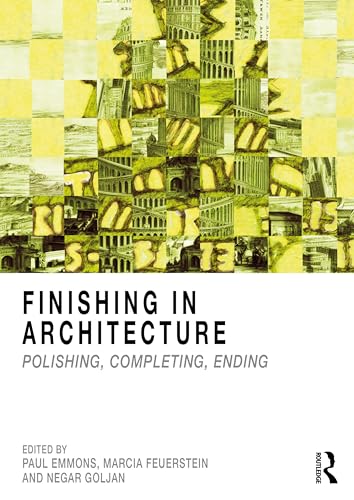Finishing in Architecture – Book Cover
