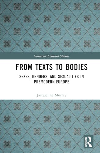 From Texts to Bodies – Book Cover
