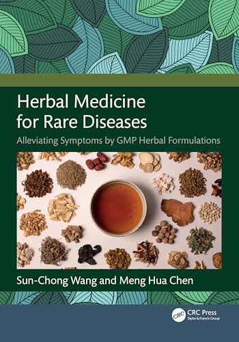 Herbal Medicine for Rare Diseases – Book Cover