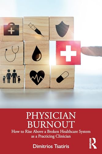 Physician Burnout – Book Cover