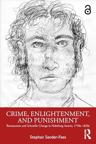Crime, Enlightenment, and Punishment – Book Cover