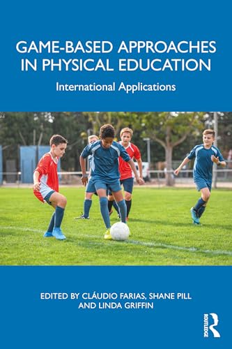 Game-based Approaches in Physical Education – Book Cover