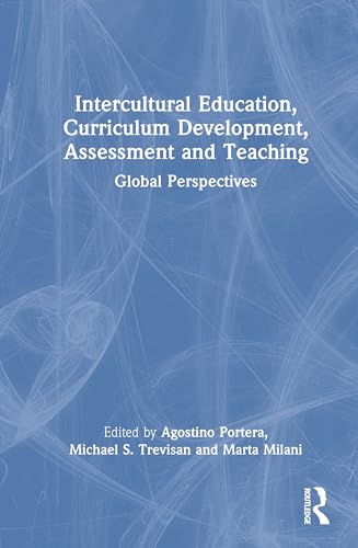 Intercultural Education, Curriculum Development, Assessment and Teaching – Book Cover
