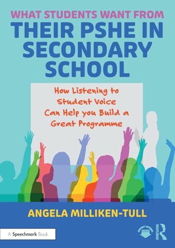 What Students Want from their PSHE in Secondary School – Book Cover
