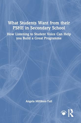 What Students Want from their PSHE in Secondary School – Book Cover