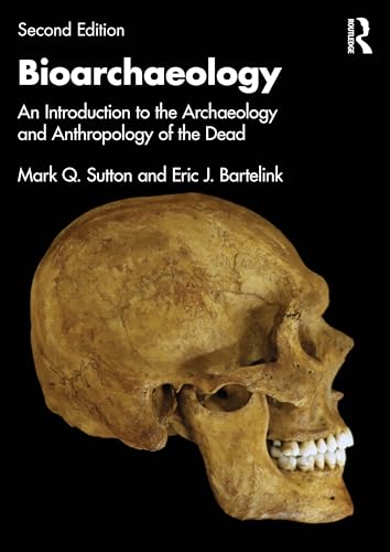Bioarchaeology – Book Cover