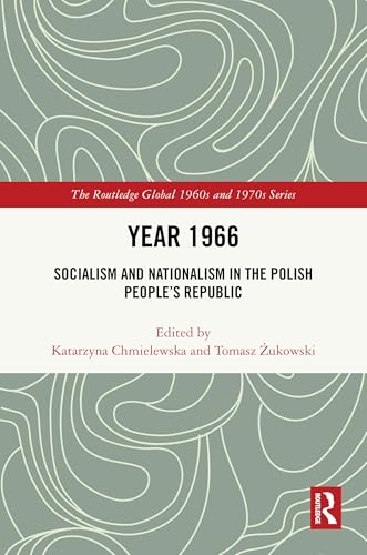 Year 1966 – Book Cover